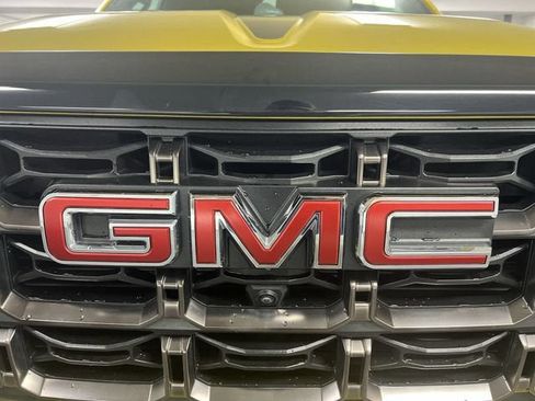 Certified 2023 GMC Canyon AT4X AWD/4WD image 32
