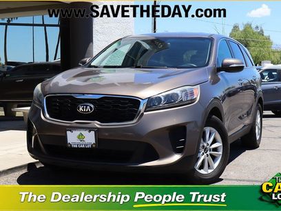 Used 2020 Kia Sorento FWD V6