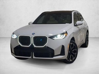 New 2026 BMW X3 xDrive30