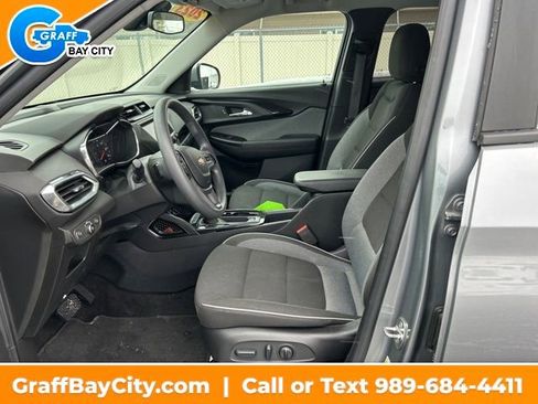 Used 2023 Chevrolet TrailBlazer LT image 9