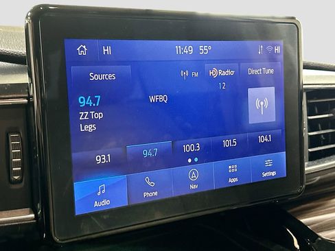 Used 2022 Ford Explorer Limited w/ Equipment Group 301A image 15