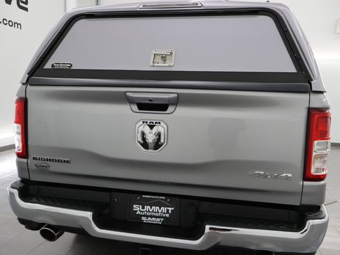 Used 2022 RAM 1500 Big Horn AWD/4WD image 24