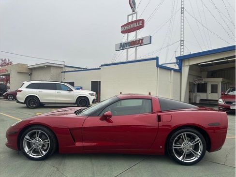 Used 2009 Chevrolet Corvette Coupe 2D w/ Preferred Equipment Group image 13