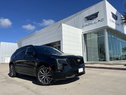 Used 2024 Cadillac XT4 Sport