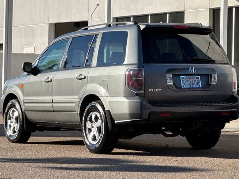 Used 2007 Honda Pilot EX-L image 3