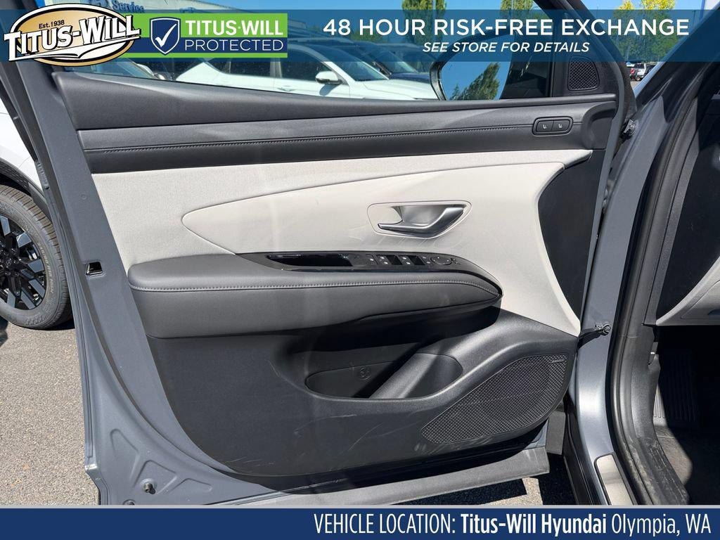 New 2026 Hyundai Tucson Limited AWD/4WD image 58