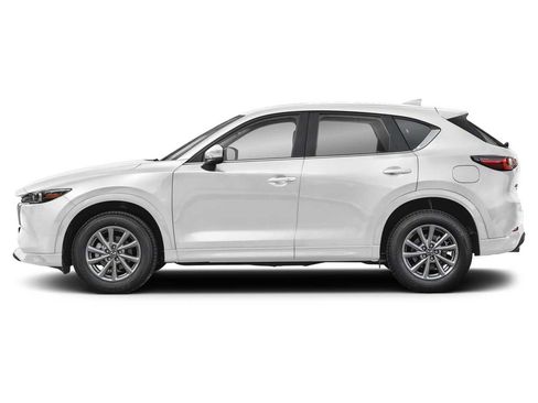 Used 2024 MAZDA CX-5 AWD 2.5 S w/ Select Package image 3