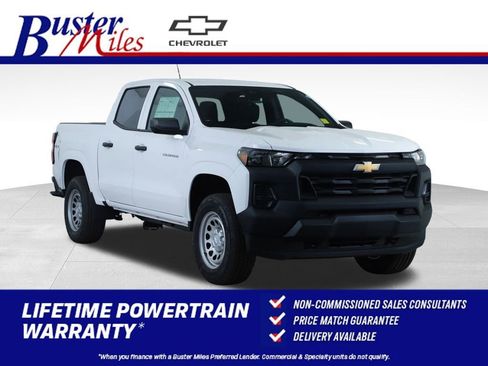 New 2026 Chevrolet Colorado W/T w/ Advanced Trailering Package image 1