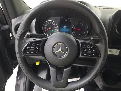 Used 2024 Mercedes-Benz Sprinter 2500 w/ Acoustic Package image 7