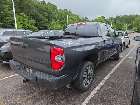 Used 2018 Toyota Tundra SR5 w/ TRD Sport Package AWD/4WD image 3