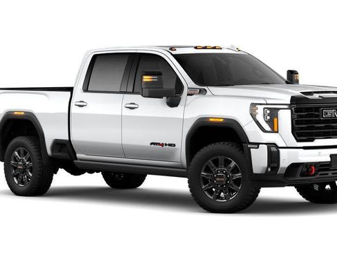 New 2026 GMC Sierra 3500 AT4 w/ AT4 Premium Plus Package AWD/4WD image 30
