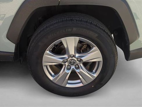 Used 2023 Toyota RAV4 XLE w/ Convenience Package FWD image 9