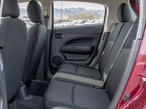 Used 2024 Mitsubishi Mirage ES image 8