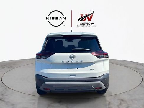 Certified 2023 Nissan Rogue S AWD/4WD image 7