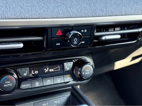 New 2026 Nissan Kicks SV w/ Cold Weather Package FWD image 7