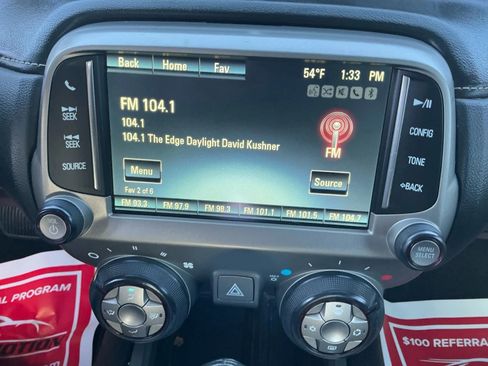 Used 2014 Chevrolet Camaro LT w/ RS Package image 27