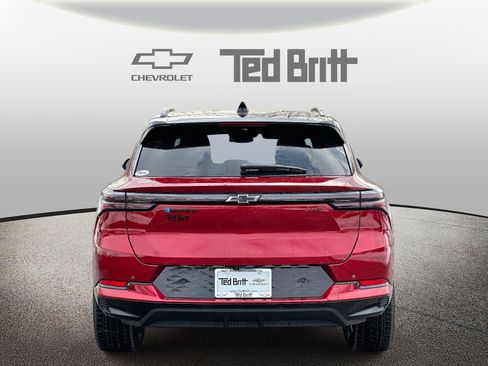 New 2026 Chevrolet Equinox EV RS image 5