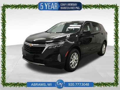 Used 2022 Chevrolet Equinox LT w/ Driver Convenience Package