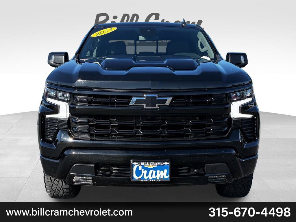 Used 2023 Chevrolet Silverado 1500 LT Trail Boss w/ LT Trail Boss Premium Package AWD/4WD image 36