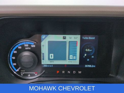 Used 2024 Ford Bronco Wildtrak AWD/4WD image 12