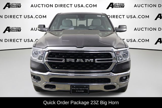 Used 2022 RAM 1500 Big Horn AWD/4WD image 2