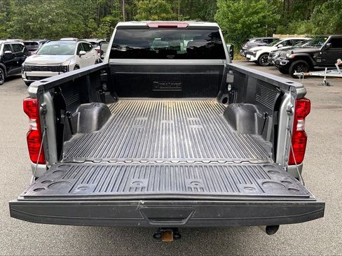 Used 2026 Chevrolet Silverado 2500 LT AWD/4WD image 35