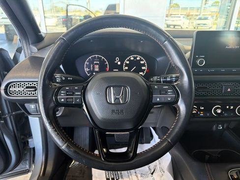 Used 2024 Honda HR-V Sport image 22