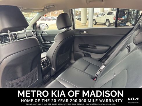 Used 2018 Kia Sportage EX AWD/4WD image 26
