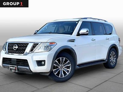 Used 2019 Nissan Armada SL w/ Premium Package