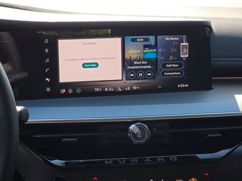 New 2026 Nissan Murano Platinum AWD/4WD image 15