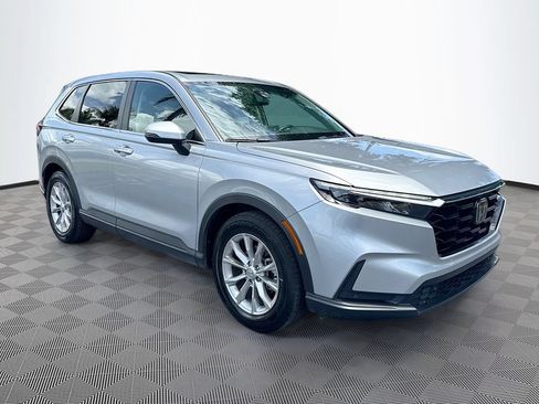Used 2025 Honda CR-V EX-L image 4