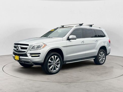 Used 2016 Mercedes-Benz GL 450 4MATIC image 3