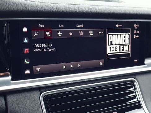 Certified 2023 Porsche Panamera w/ Smoking Package RWD image 17