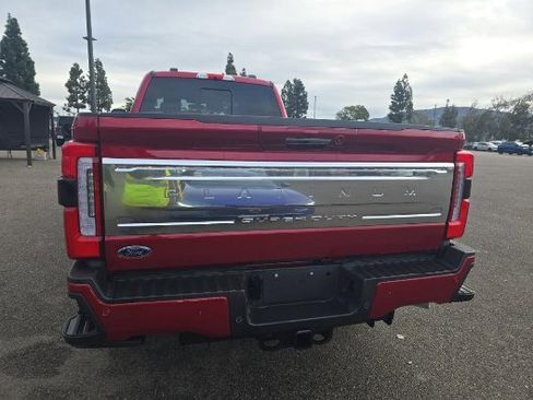 Used 2024 Ford F250 Platinum image 5