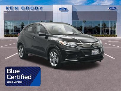 Used 2019 Honda HR-V LX
