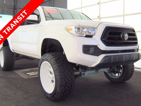 Used 2021 Toyota Tacoma SR w/ SR Convenience Package image 3