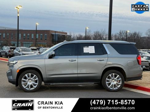 Used 2023 Chevrolet Tahoe High Country AWD/4WD image 4