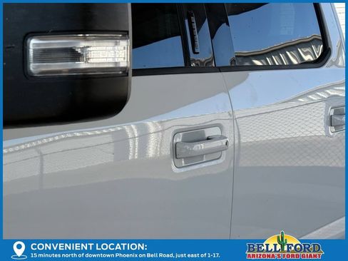Used 2021 Ford F250 Lariat w/ Tremor Off-Road Package AWD/4WD image 12
