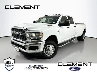 Used 2024 RAM 3500 Tradesman w/ Chrome Appearance Group