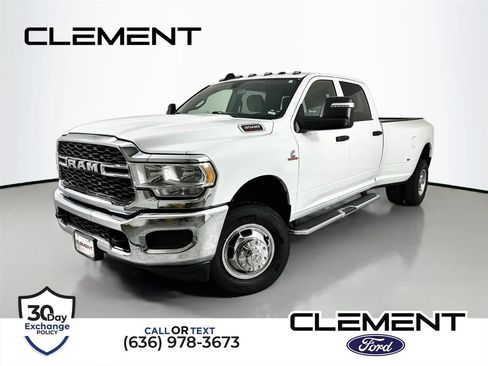 Used 2024 RAM 3500 Tradesman w/ Chrome Appearance Group AWD/4WD image 1