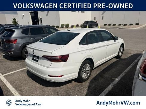 Used 2019 Volkswagen Jetta S w/ Driver Assistance Package FWD image 4
