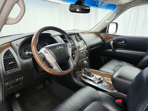 Used 2015 INFINITI QX80 4WD w/ 22" Wheel Package image 10