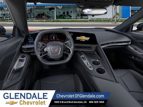 New 2026 Chevrolet Corvette Stingray Coupe w/ 1LT RWD image 15