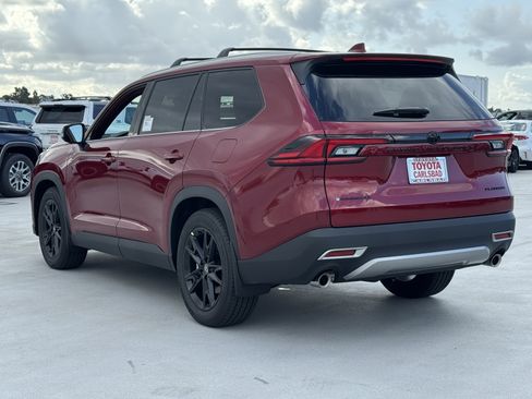 New 2026 Toyota Grand Highlander AWD Hybrid image 13