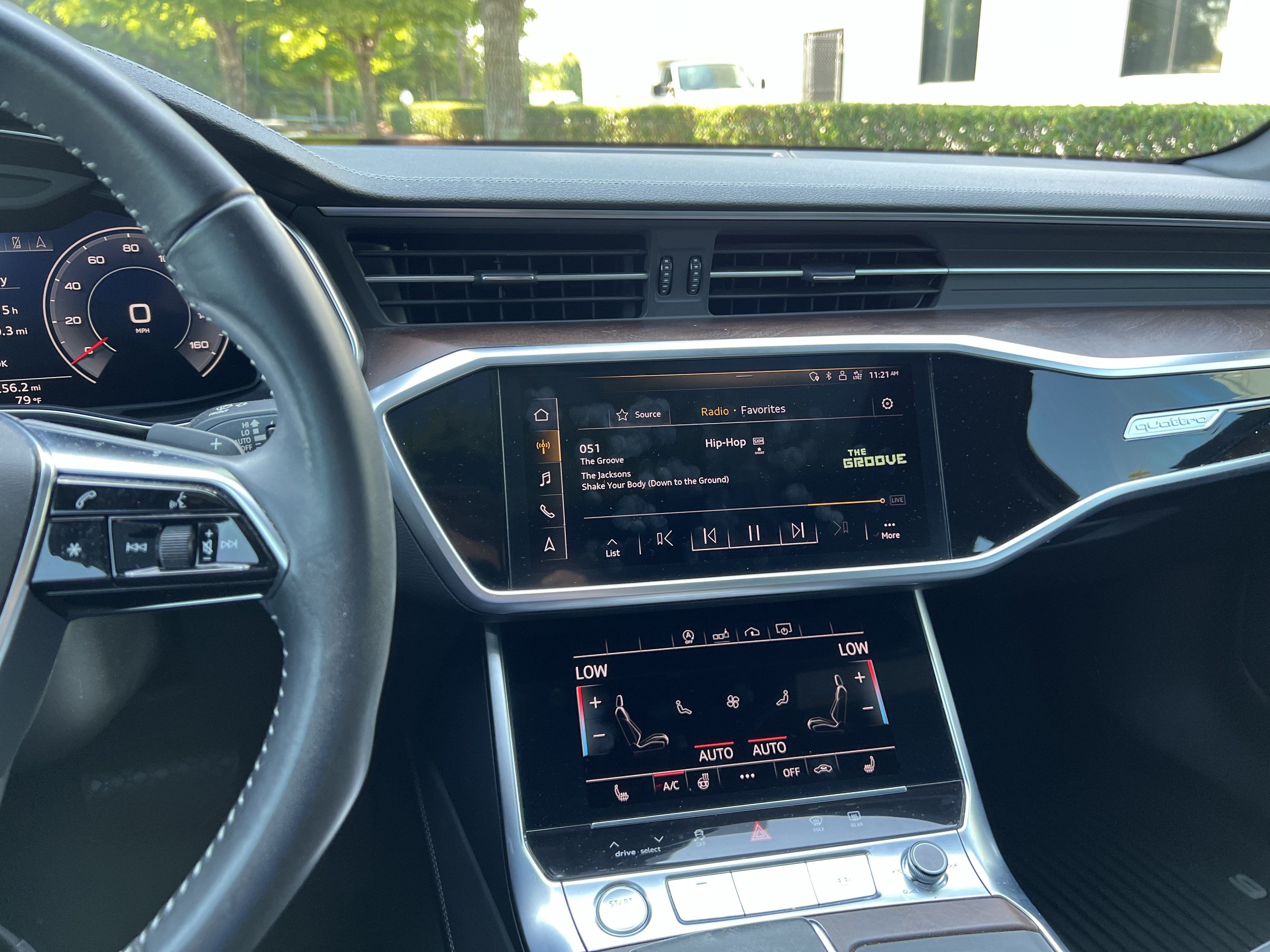 Used 2020 Audi A6 2.0T Premium Plus w/ Premium Plus Package AWD/4WD image 31