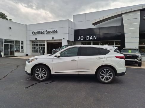 Used 2023 Acura RDX AWD w/ Technology Package image 8