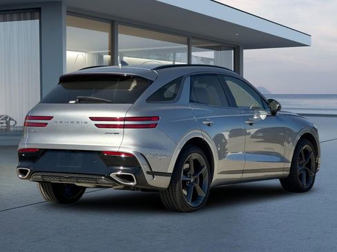 New 2026 Genesis GV70 3.5T Sport Prestige image 4