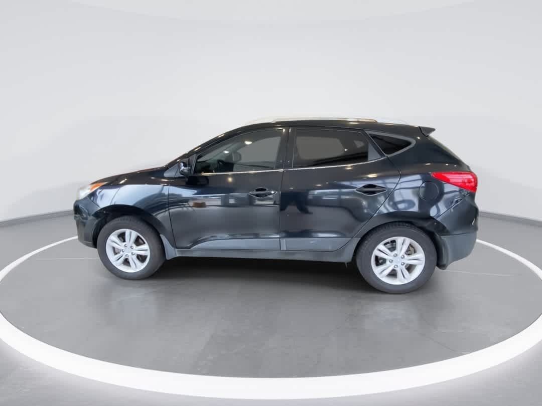 Used 2011 Hyundai Tucson GLS AWD/4WD image 5