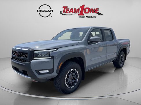 New 2026 Nissan Frontier PRO-4X AWD/4WD image 4