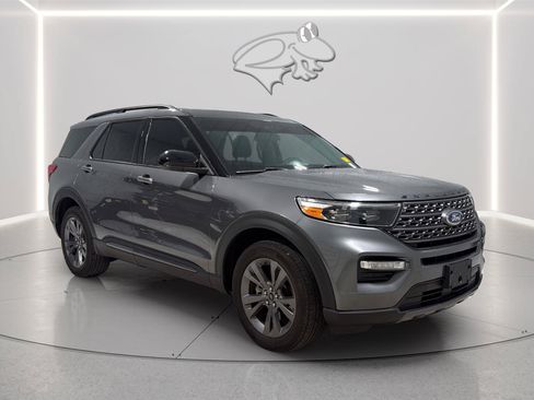 Used 2023 Ford Explorer XLT w/ Equipment Group 202A AWD/4WD image 8